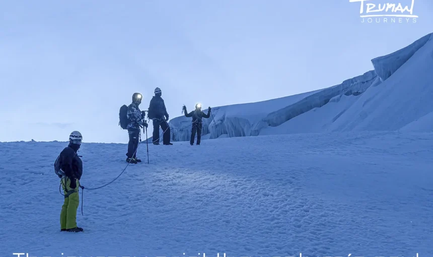 Expedición Nevado del Tolima – Vía Salento: La ruta más directa
