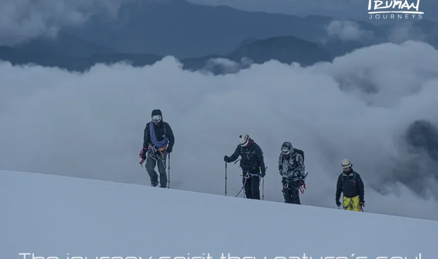 Expedición Nevado del Tolima – Vía Juntas: Más desnivel por superar