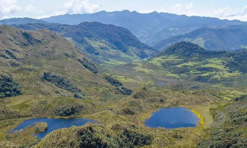 Trekking Redescubriendo la naturaleza Altoandina