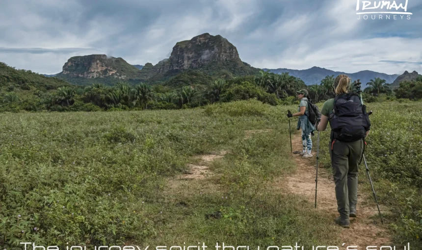 Hiking Los Abechucos , cerros sagrados de la cultura Tolima