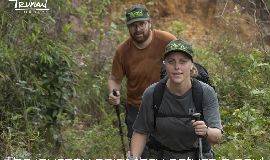 Hiking Cerro de Pacande
