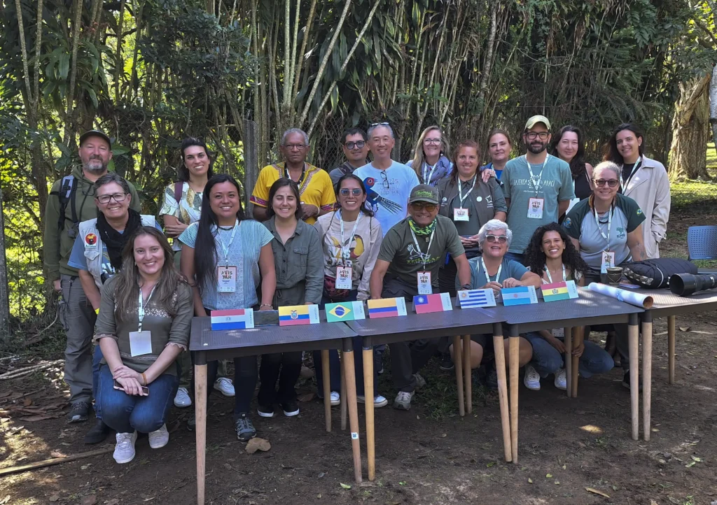 Foro Latinoamericano de Turismo de Observación de Vida Silvestre
